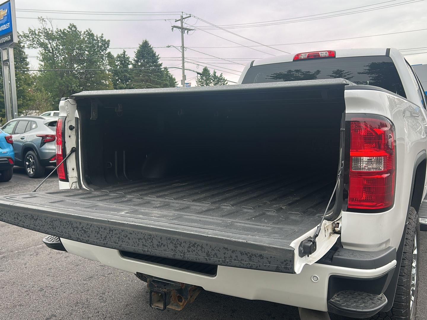 2019 GMC Sierra 2500 HD Denali