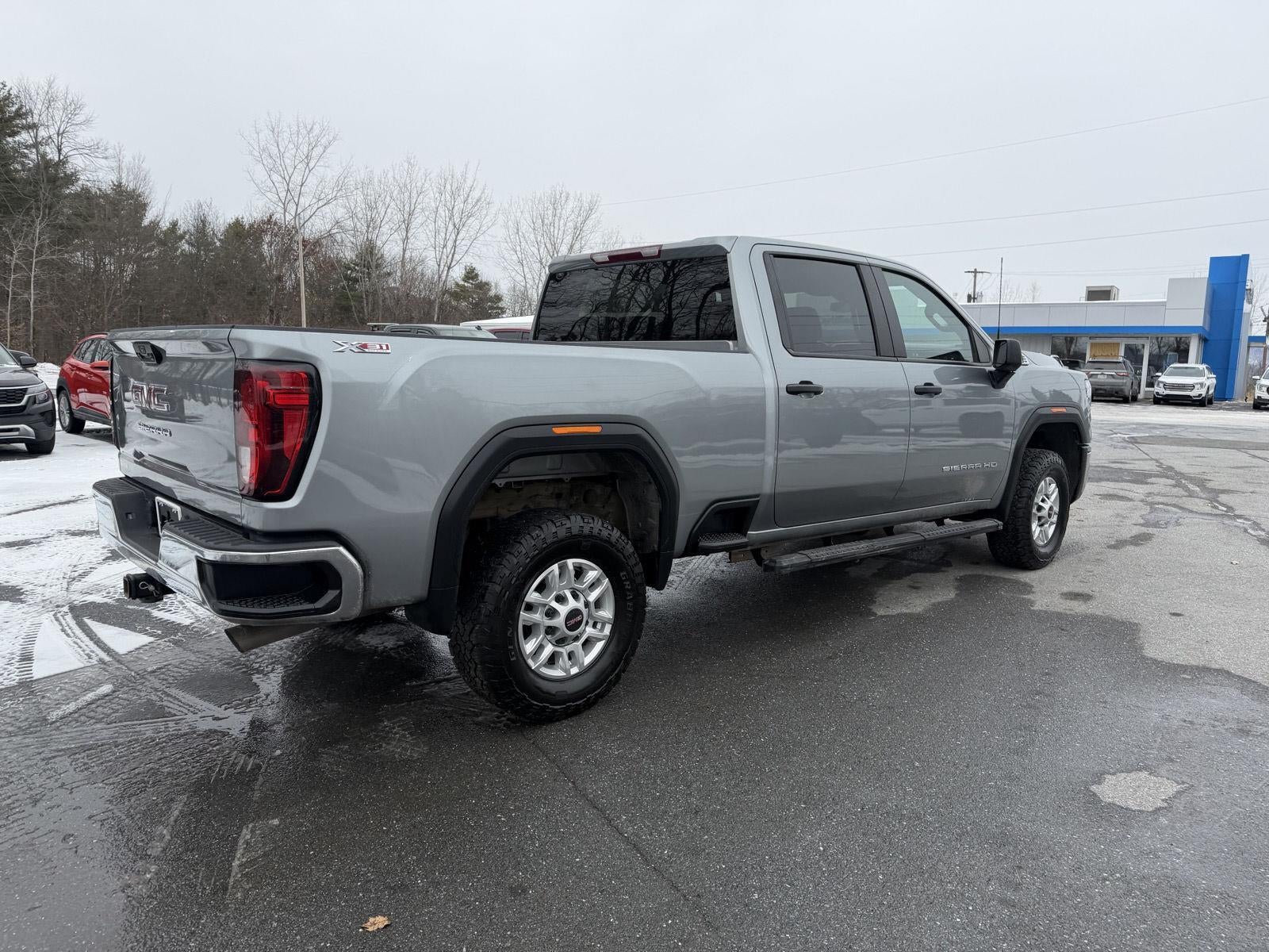 2024 GMC Sierra 2500 HD Pro