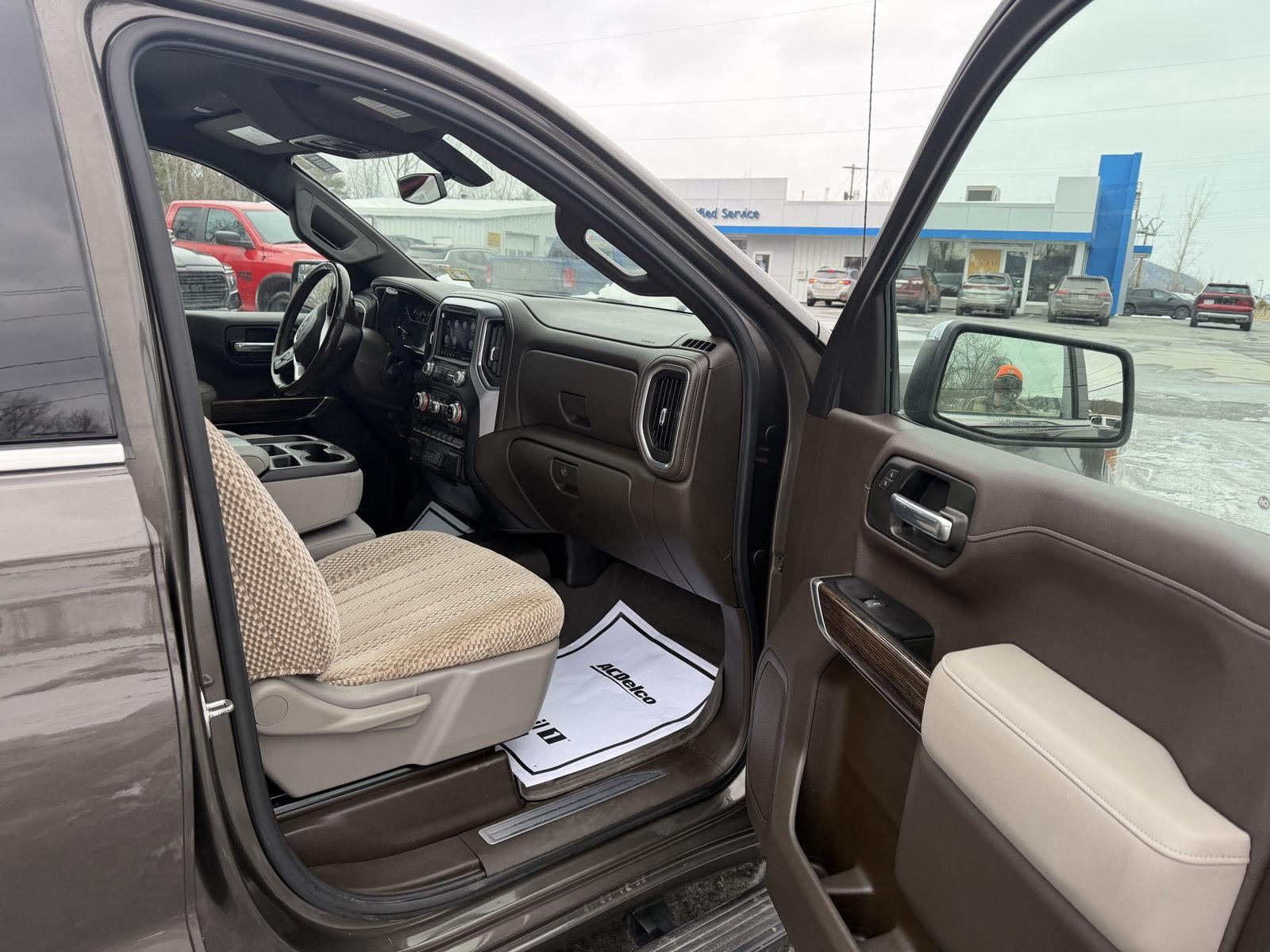 2020 GMC Sierra 1500 SLE