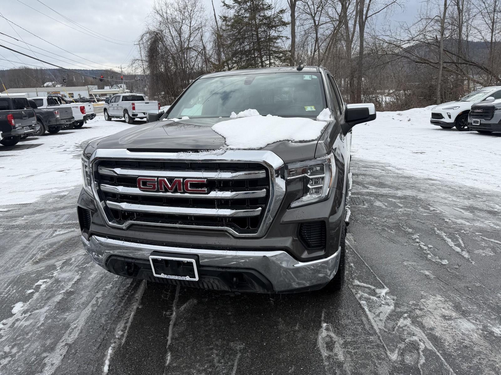 2020 GMC Sierra 1500 SLE
