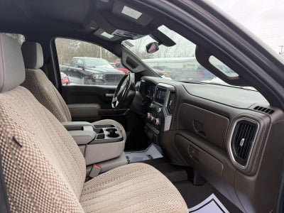 2020 GMC Sierra 1500 SLE
