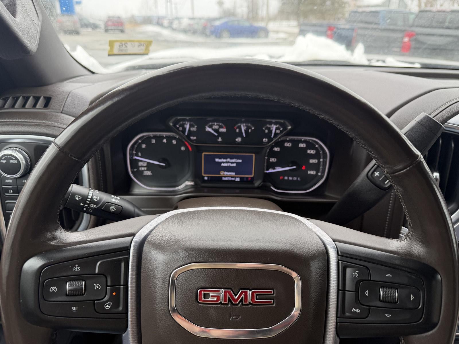 2020 GMC Sierra 1500 SLE