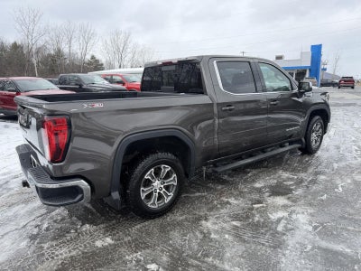 2020 GMC Sierra 1500 SLE