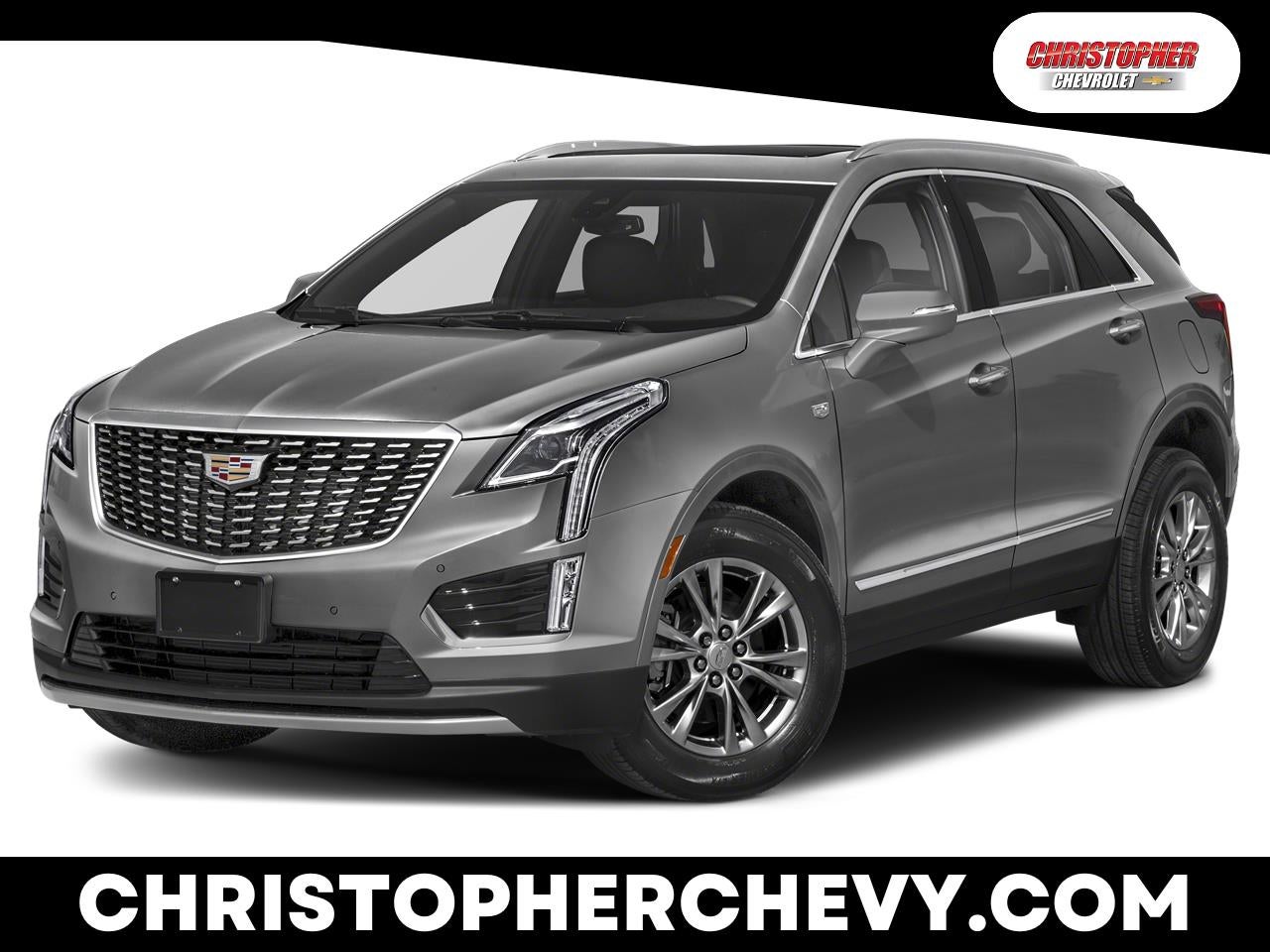 2020 Cadillac XT5 Premium Luxury AWD