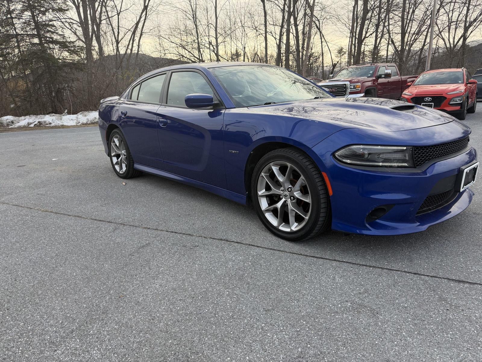 2019 Dodge Charger R/T