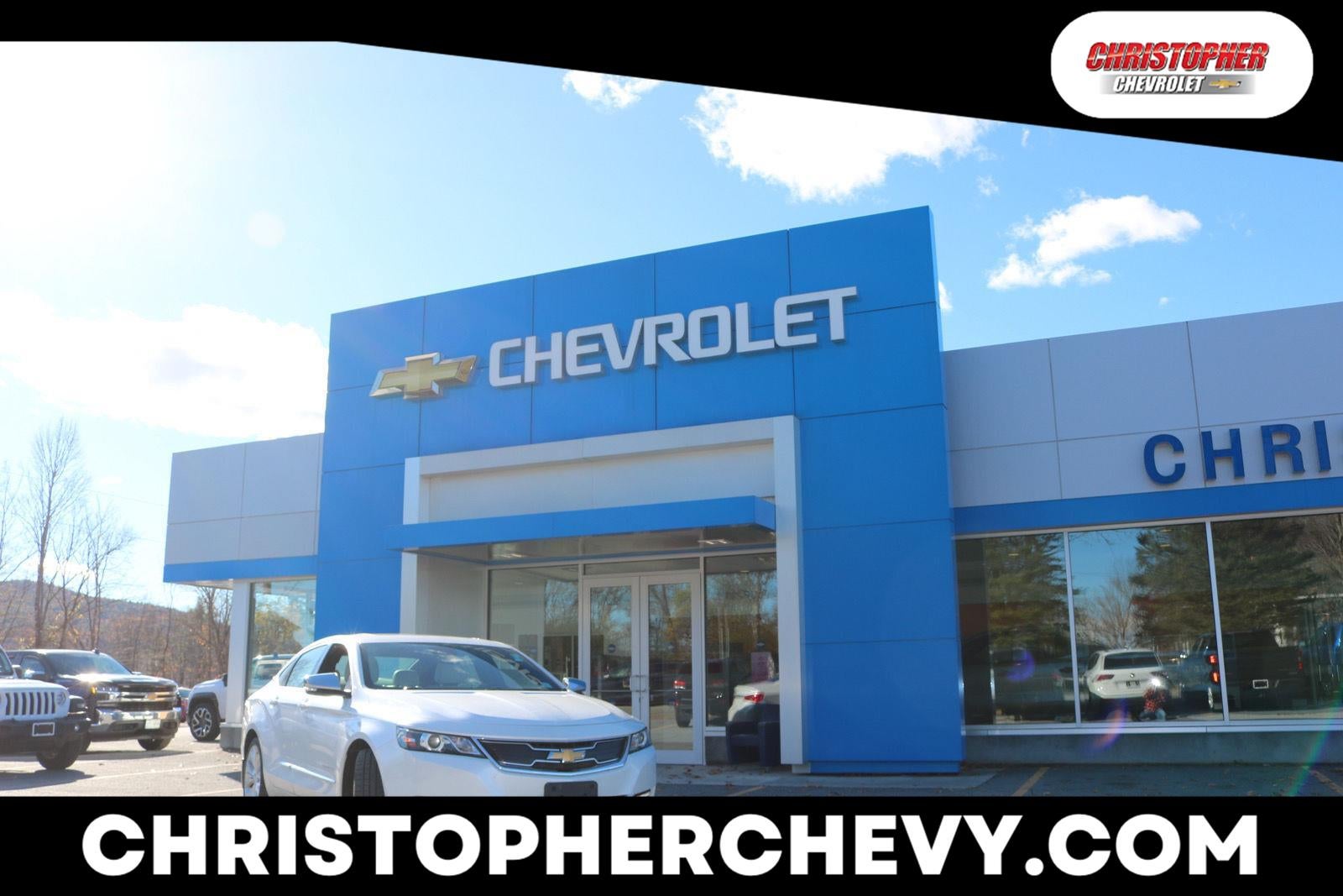 2017 Chevrolet Impala Premier