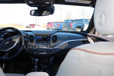 2017 Chevrolet Impala Premier