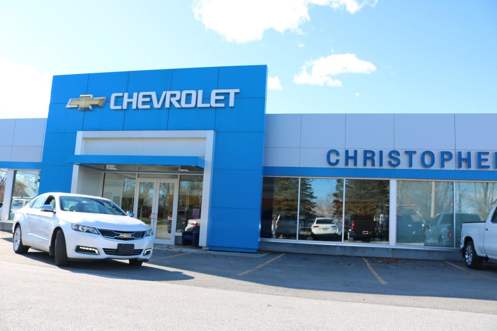 2017 Chevrolet Impala Premier