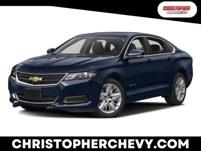 2017 Chevrolet Impala LS