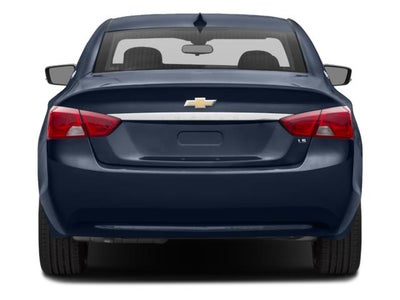 2017 Chevrolet Impala LS