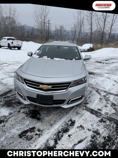 2020 Chevrolet Impala LT