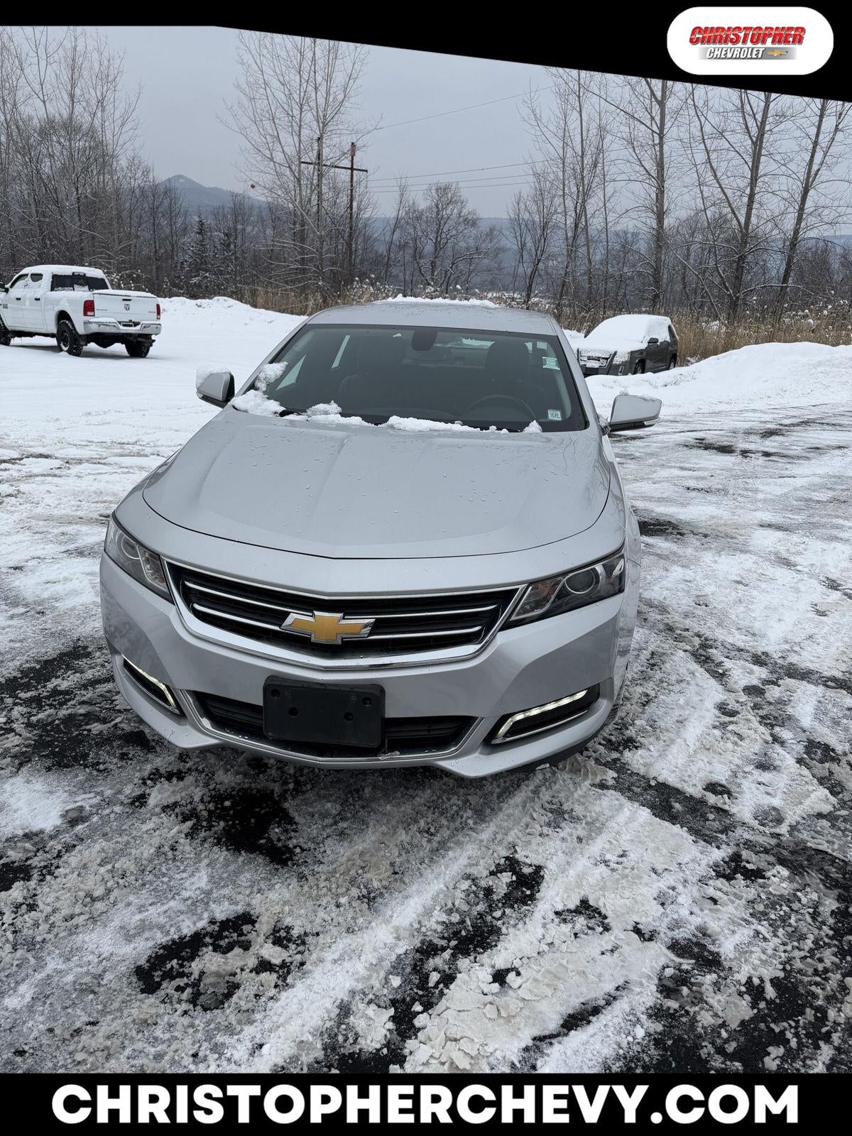 2020 Chevrolet Impala LT