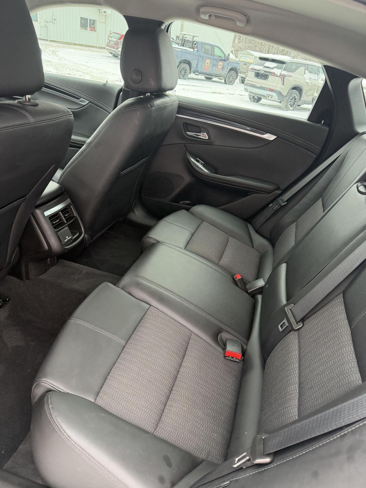 2020 Chevrolet Impala LT