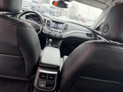 2020 Chevrolet Impala LT