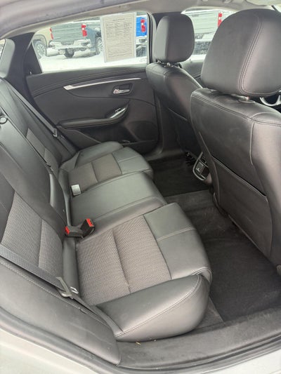 2020 Chevrolet Impala LT