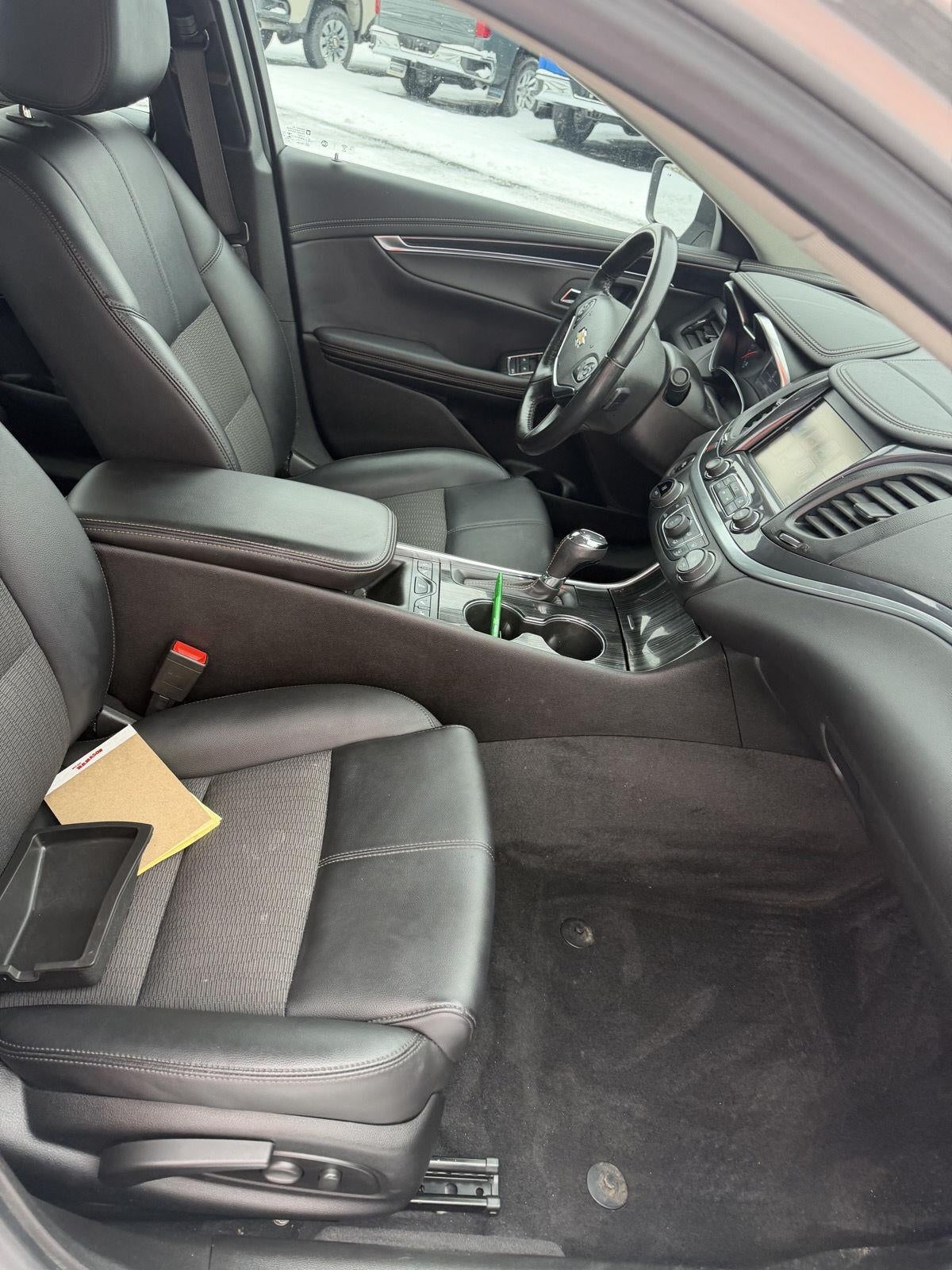 2020 Chevrolet Impala LT