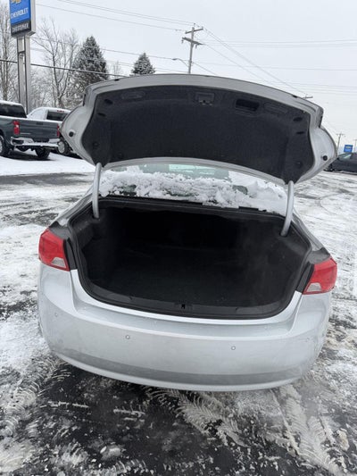 2020 Chevrolet Impala LT