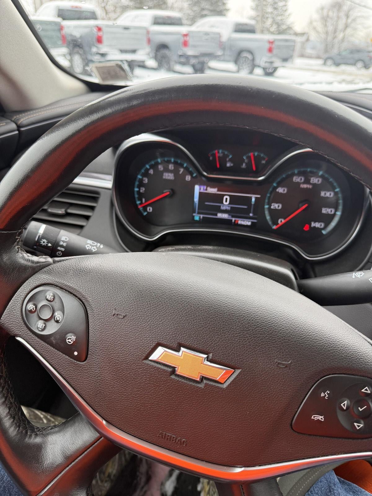 2020 Chevrolet Impala LT