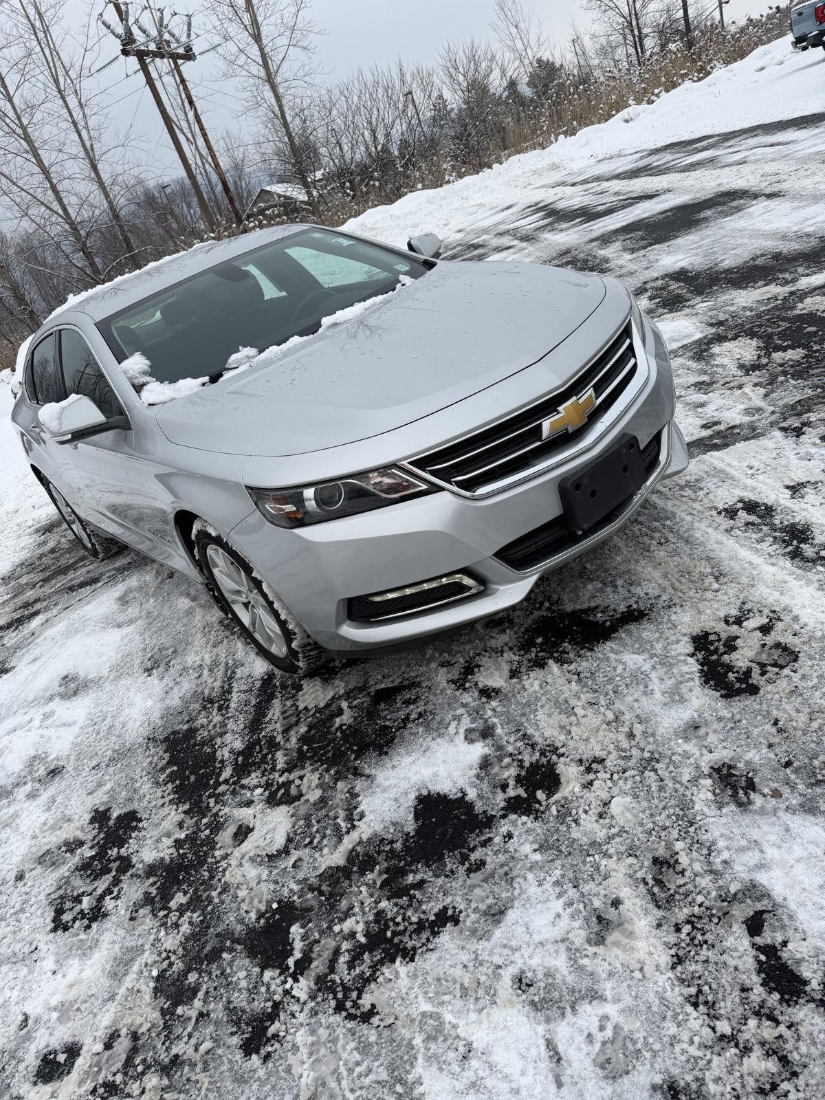 2020 Chevrolet Impala LT