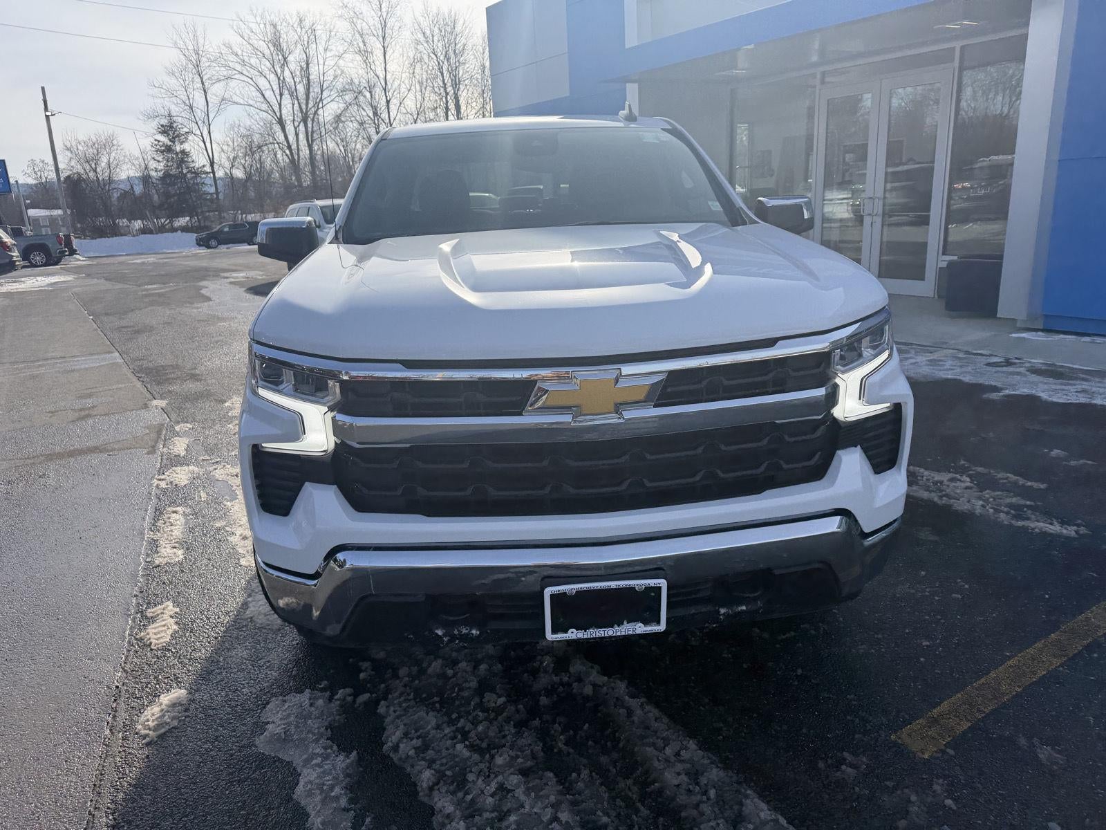 2024 Chevrolet Silverado 1500 LT