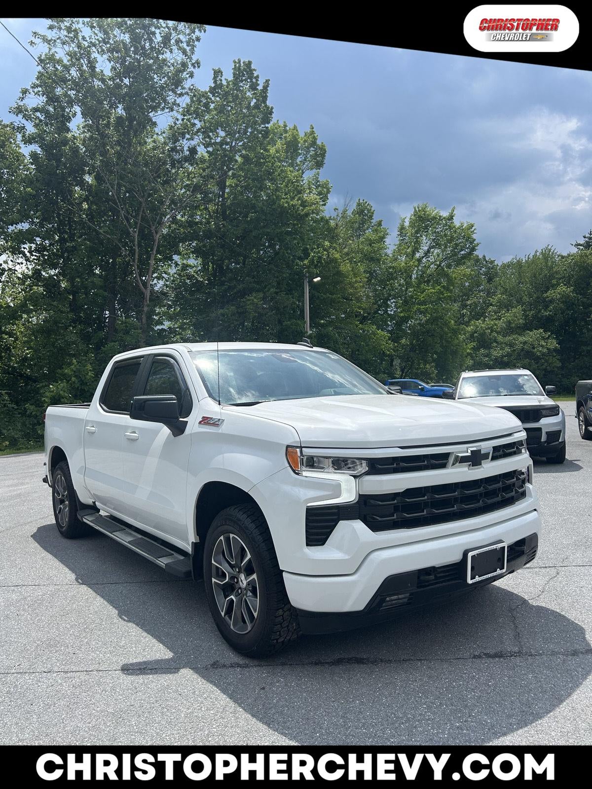 2022 Chevrolet Silverado 1500 RST