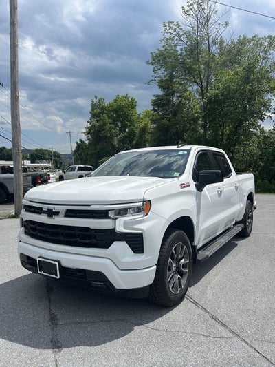 2022 Chevrolet Silverado 1500 RST
