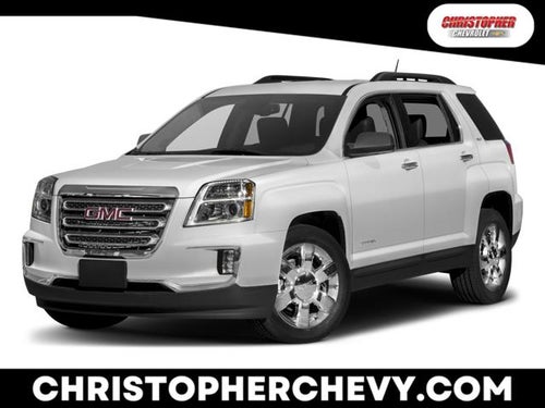 2017 GMC Terrain SLT