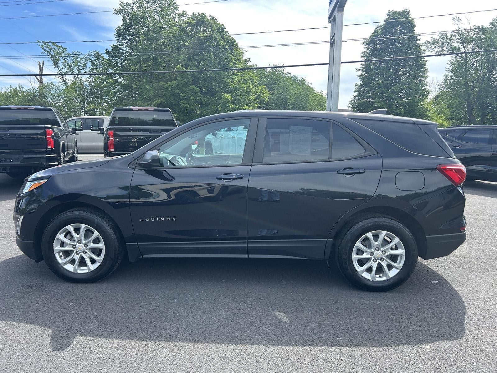 2020 Chevrolet Equinox LS