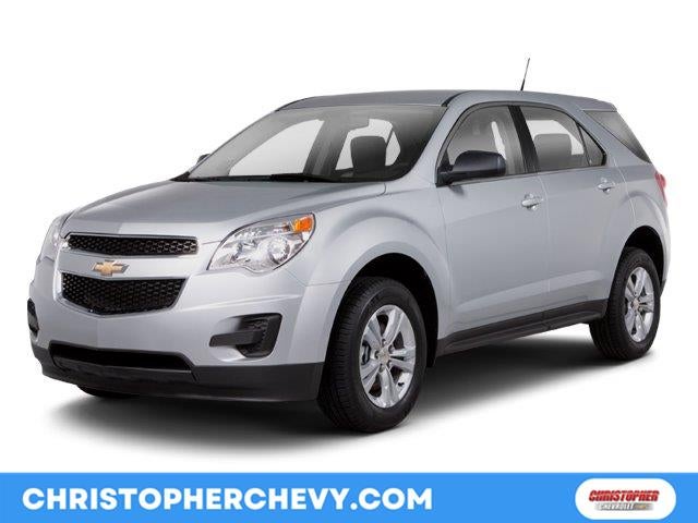 2013 Chevrolet Equinox LT