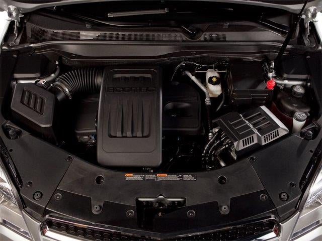 2013 Chevrolet Equinox LT