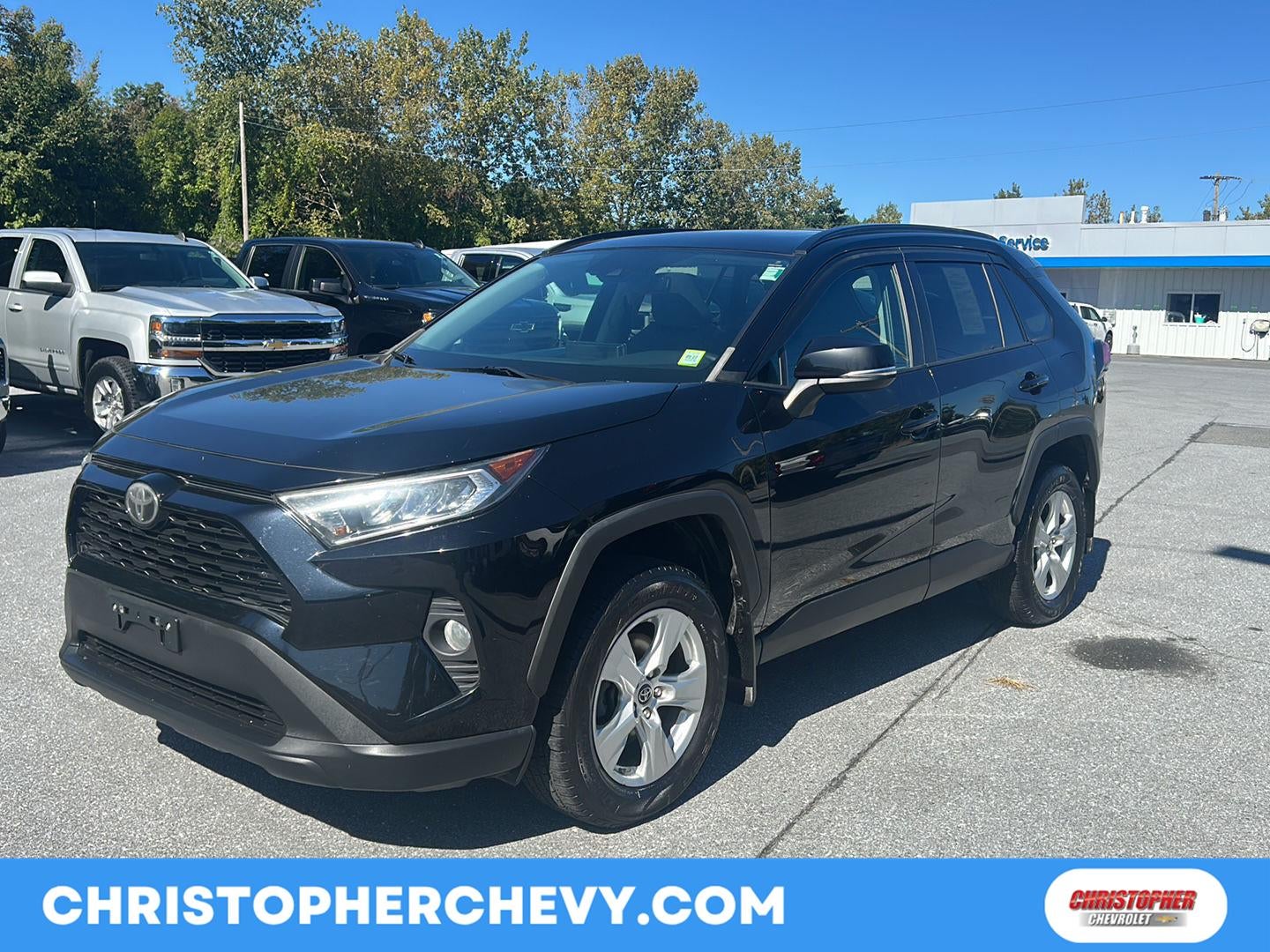 2019 Toyota RAV4