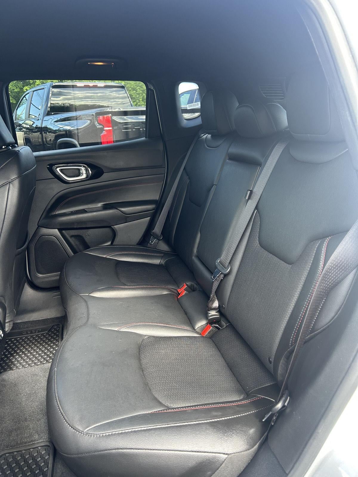 2025 Jeep Compass Trailhawk 4x4