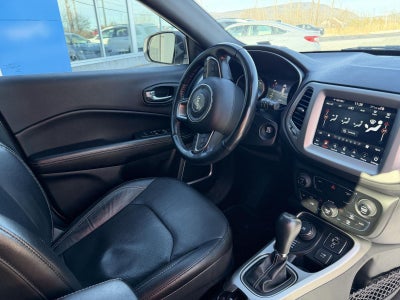 2021 JEEP TRUCK COMPASS 80TH ANNIVERSARY