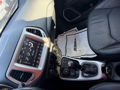 2021 JEEP TRUCK COMPASS 80TH ANNIVERSARY