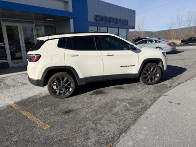 2021 JEEP TRUCK COMPASS 80TH ANNIVERSARY