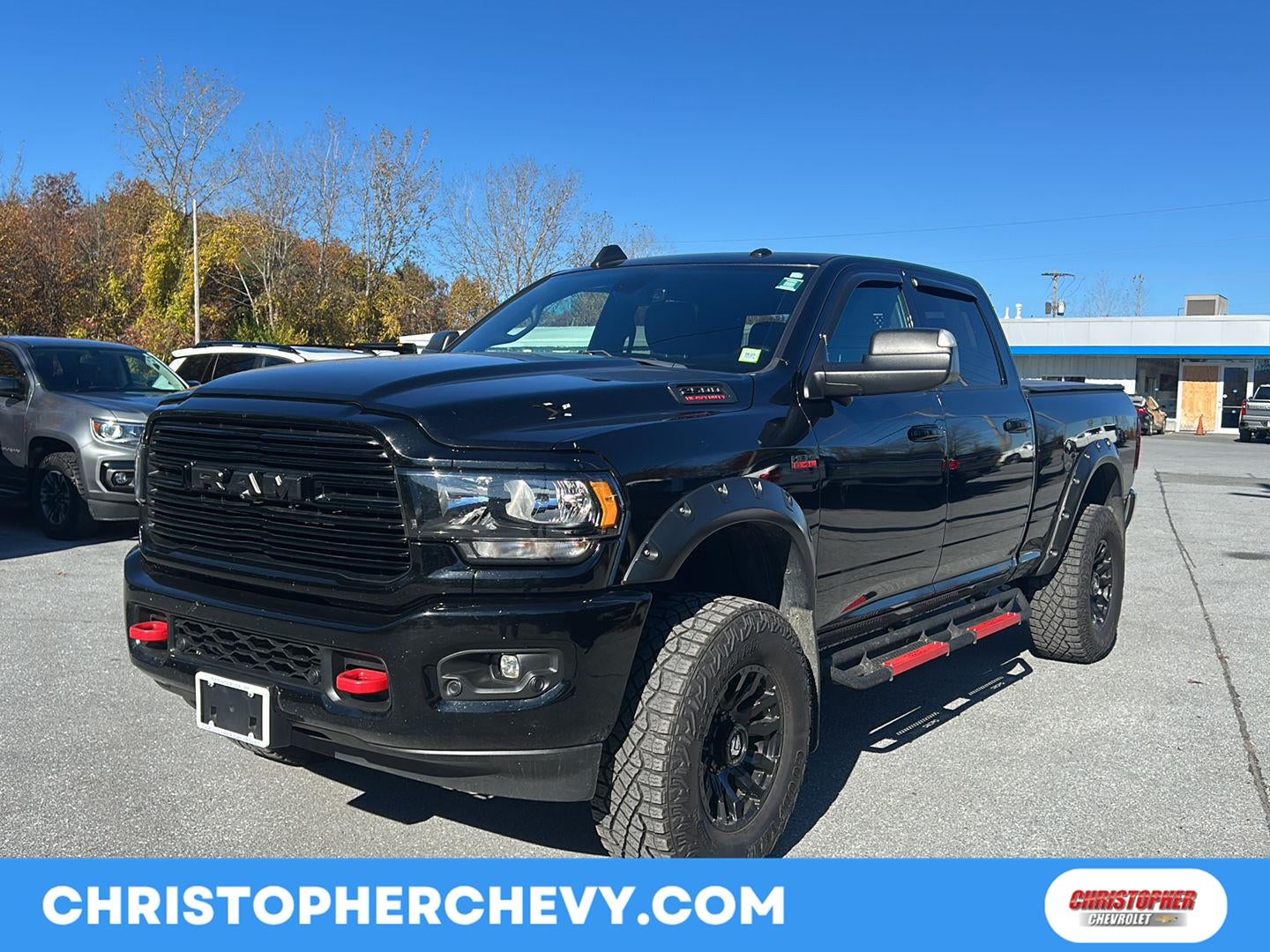 2021 RAM 2500 Pickup Big Horn