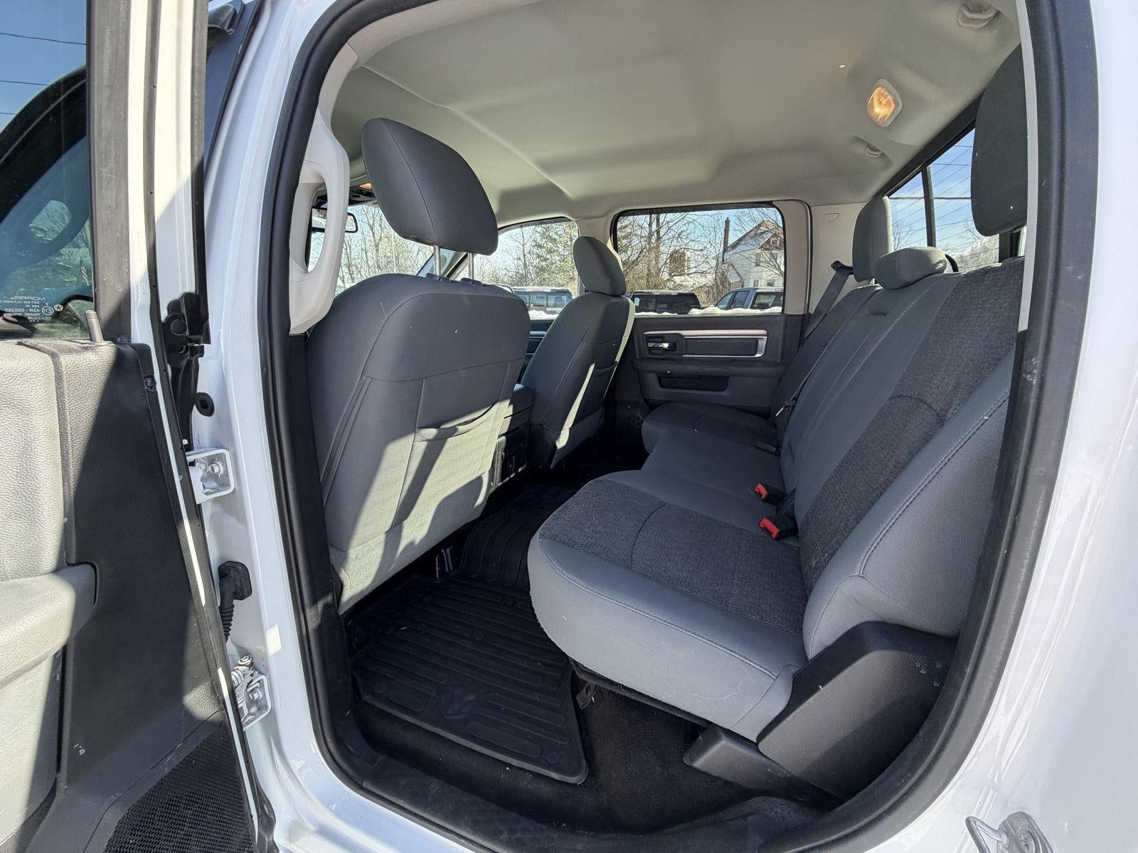 2016 RAM 2500 Outdoorsman