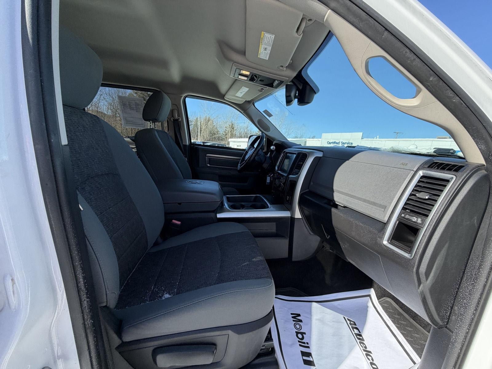 2016 RAM 2500 Outdoorsman