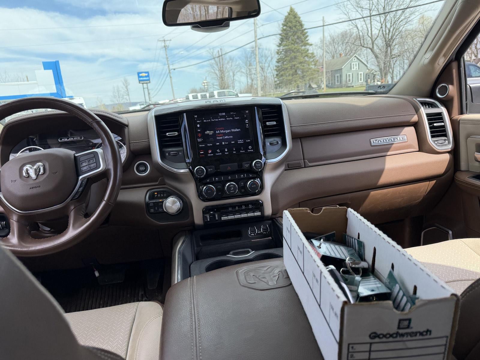 2020 RAM 2500 Laramie