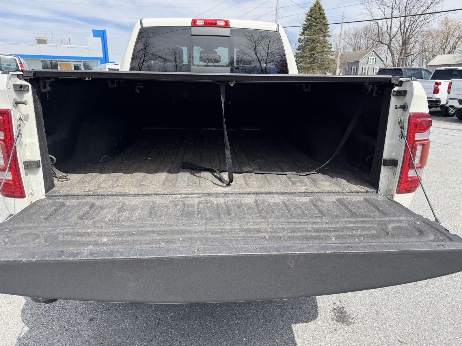 2020 RAM 2500 Laramie