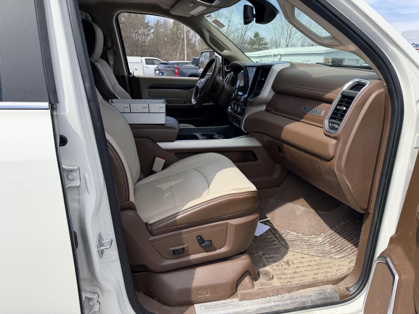 2020 RAM 2500 Laramie