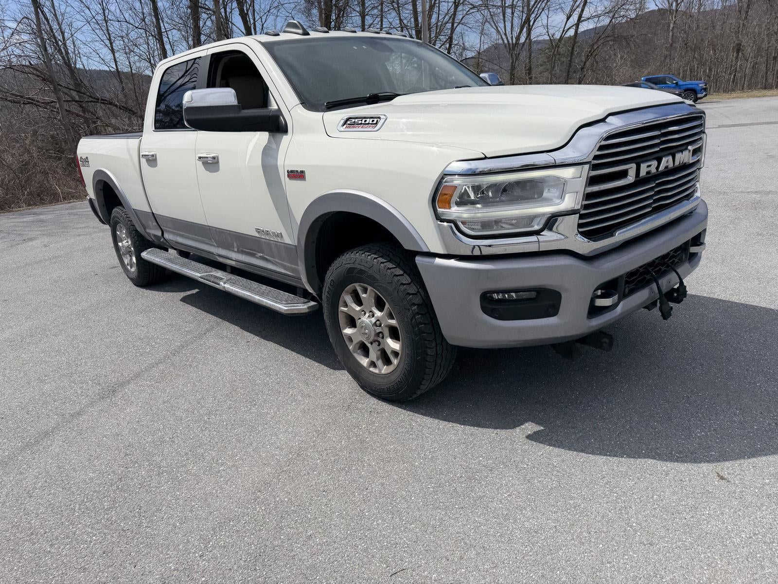 2020 RAM 2500 Laramie