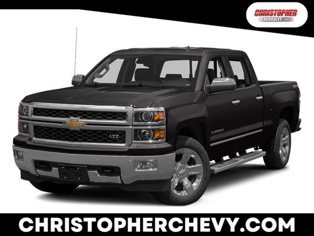 2014 Chevrolet Silverado 1500 LT