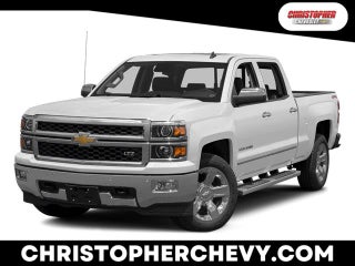 2014 Chevrolet Silverado 1500 LT