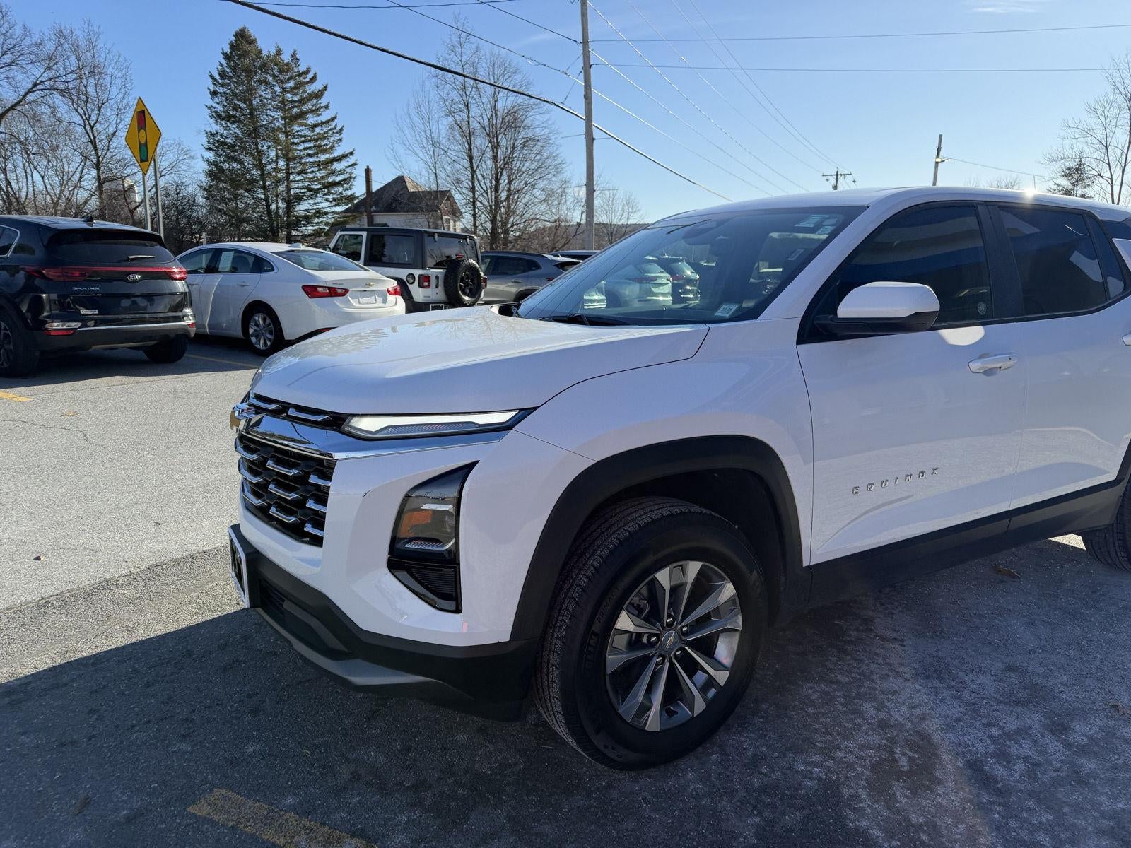 2025 Chevrolet Equinox LT