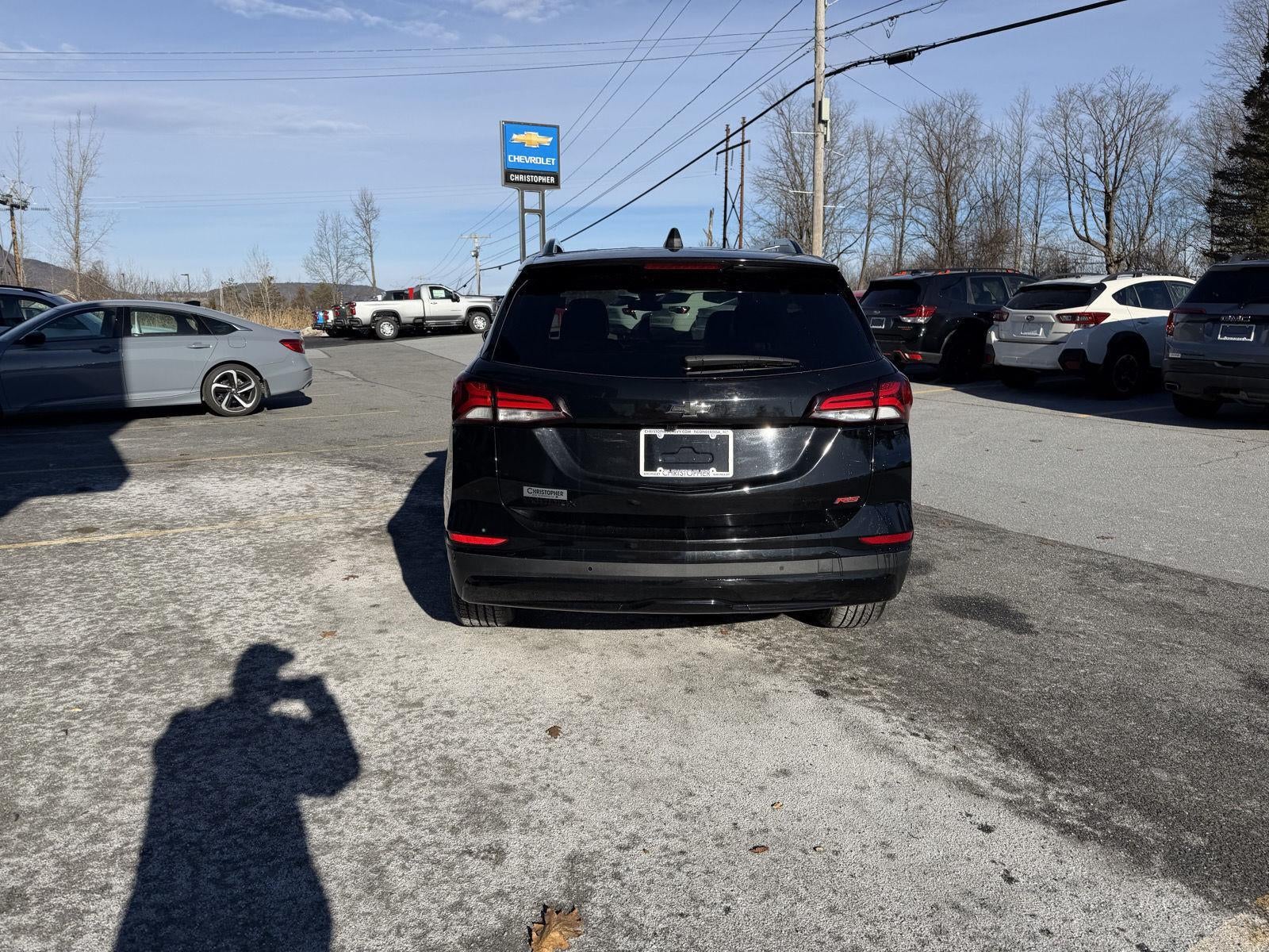 2024 Chevrolet Equinox RS