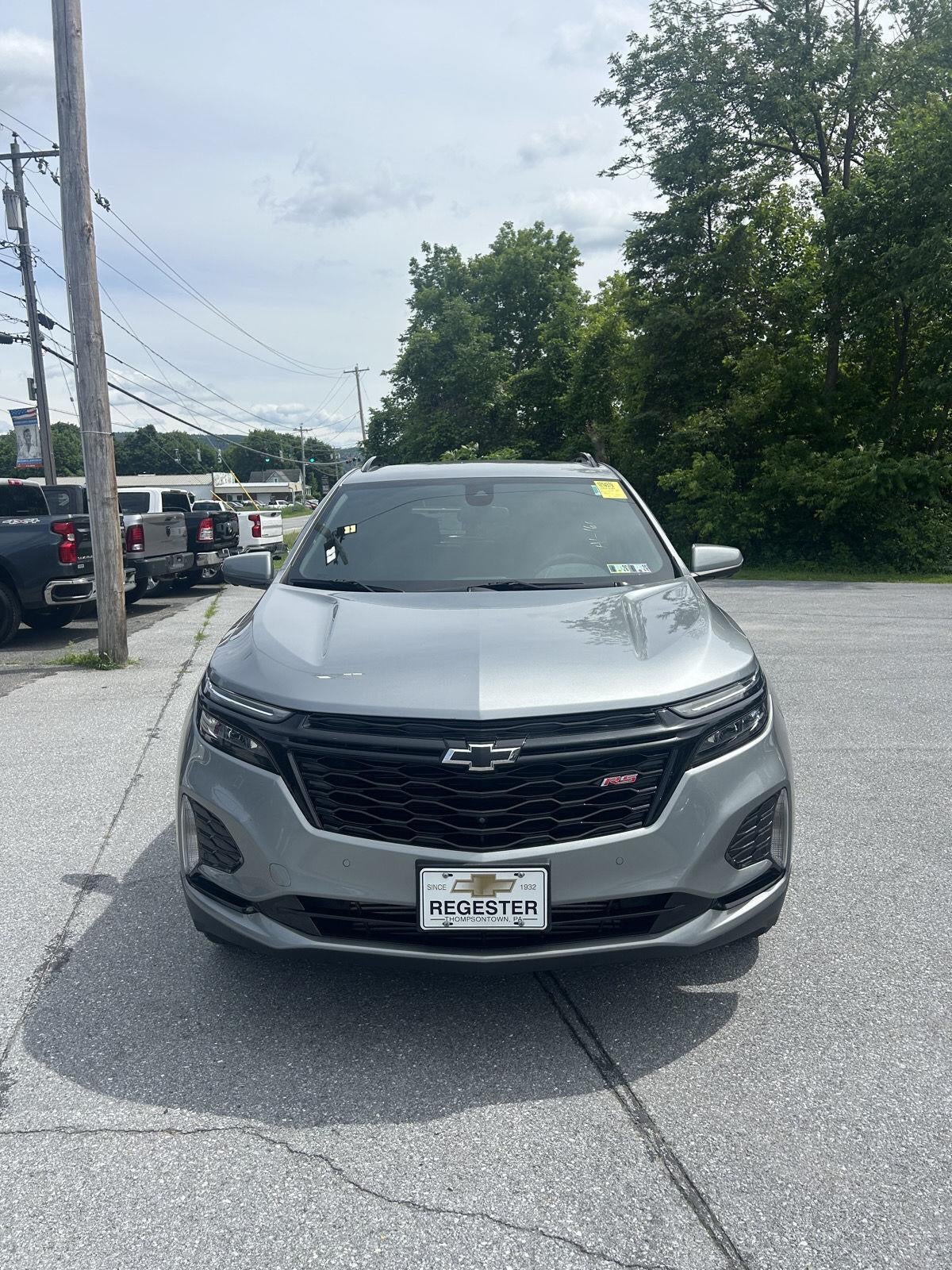2024 Chevrolet Equinox RS