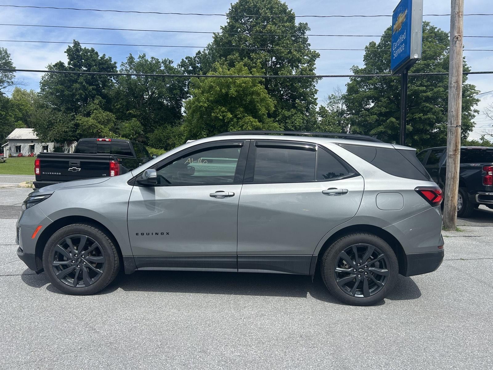 2024 Chevrolet Equinox RS