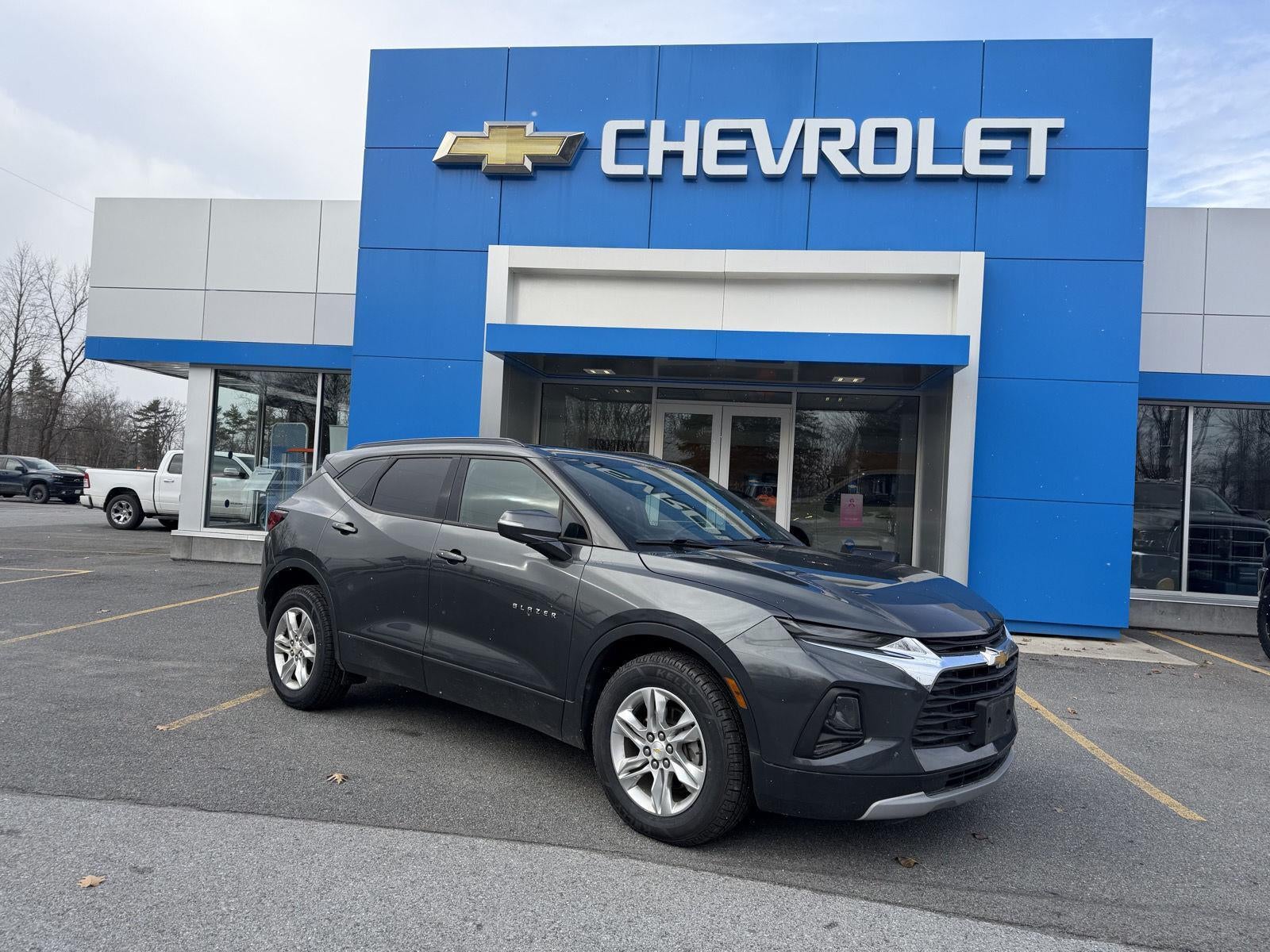 2019 Chevrolet Blazer 4DR AWD LT