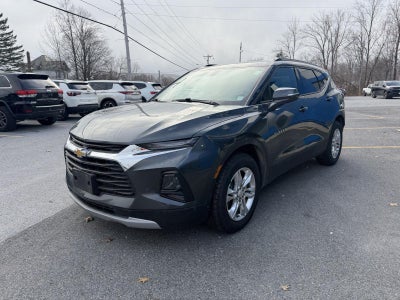 2019 Chevrolet Blazer 4DR AWD LT